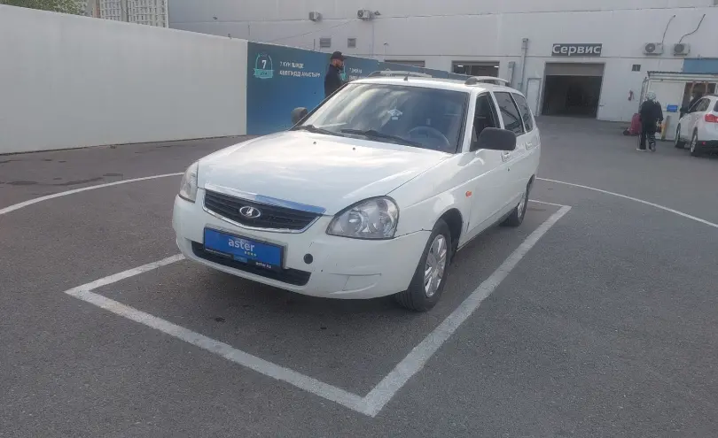 LADA (ВАЗ) Priora 2013 года за 1 590 000 тг. в Шымкент
