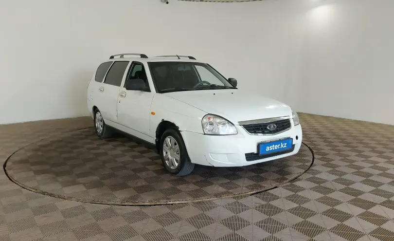 LADA (ВАЗ) Priora 2013 года за 1 590 000 тг. в Шымкент фото 2