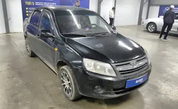 LADA (ВАЗ) Granta 2014 года за 1 390 000 тг. в Астана фото 2