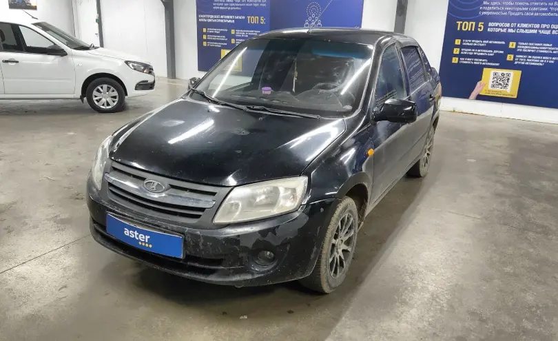 LADA (ВАЗ) Granta 2014 года за 1 390 000 тг. в Астана