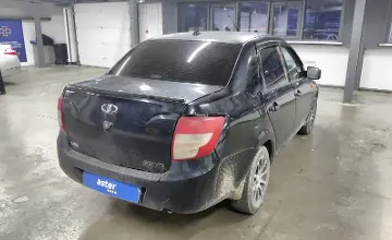 LADA (ВАЗ) Granta 2014 года за 1 390 000 тг. в Астана фото 3