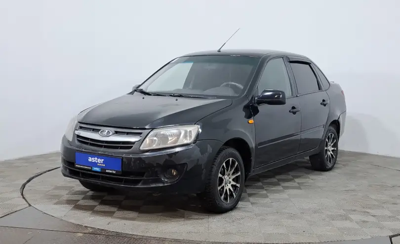 LADA (ВАЗ) Granta 2014 года за 1 390 000 тг. в Астана фото 1