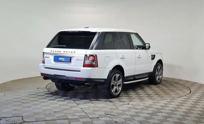 Land Rover Range Rover Sport 2012 года за 10 500 000 тг. в Алматы фото 5
