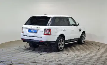 Land Rover Range Rover Sport 2012 года за 10 500 000 тг. в Алматы