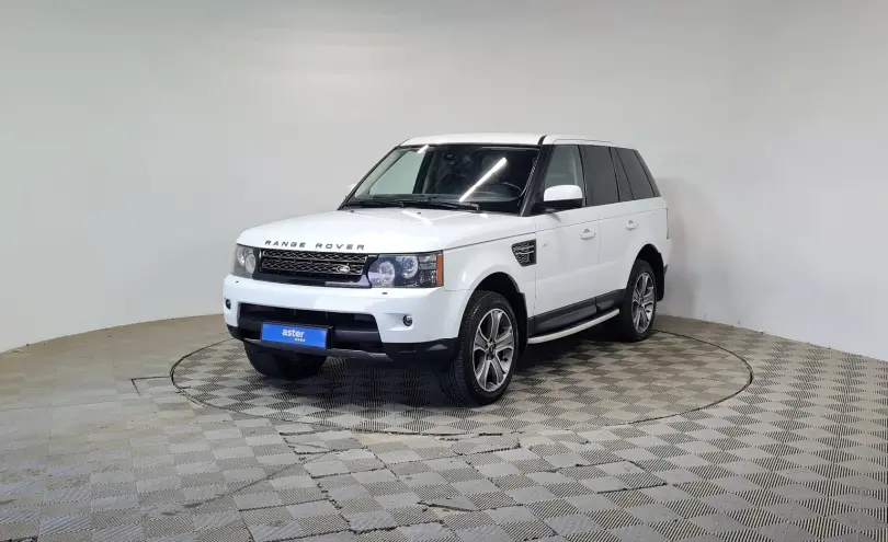 Land Rover Range Rover Sport 2012 года за 10 500 000 тг. в Алматы