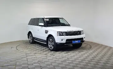 Land Rover Range Rover Sport 2012 года за 10 500 000 тг. в Алматы фото 3