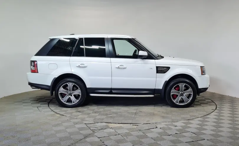 Land Rover Range Rover Sport 2012 года за 10 500 000 тг. в Алматы фото 4