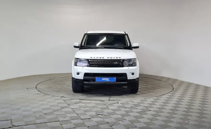Land Rover Range Rover Sport 2012 года за 10 500 000 тг. в Алматы фото 2