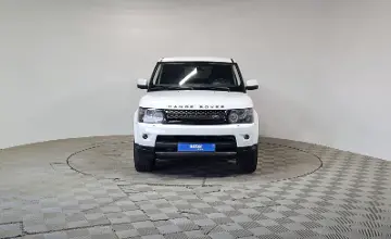 Land Rover Range Rover Sport 2012 года за 10 500 000 тг. в Алматы фото 2