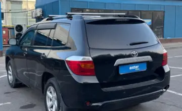 Toyota Highlander 2010 года за 8 990 000 тг. в Алматы фото 4