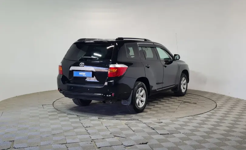 Toyota Highlander 2010 года за 8 990 000 тг. в Алматы фото 5