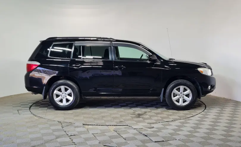 Toyota Highlander 2010 года за 8 990 000 тг. в Алматы фото 4