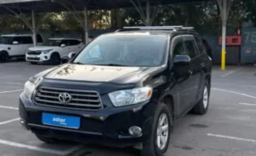 Toyota Highlander 2010 года за 8 990 000 тг. в Алматы фото 1