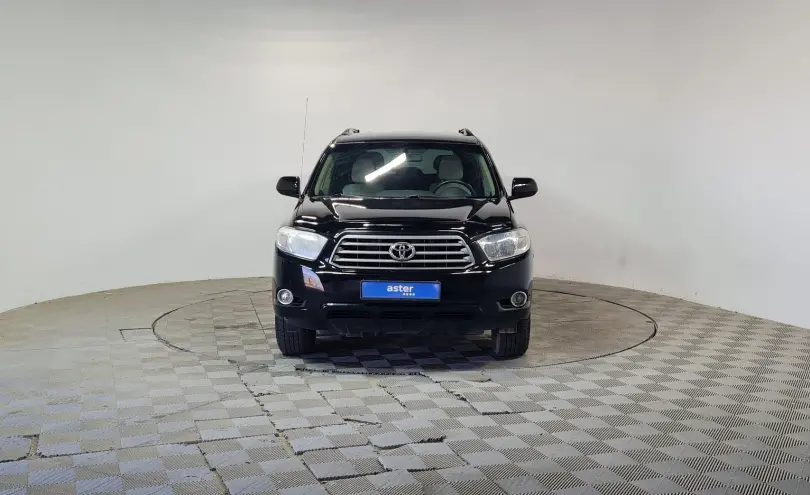 Toyota Highlander 2010 года за 8 990 000 тг. в Алматы фото 2