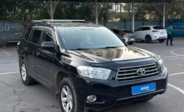 Toyota Highlander 2010 года за 8 990 000 тг. в Алматы фото 2