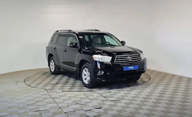 Toyota Highlander 2010 года за 8 990 000 тг. в Алматы фото 3
