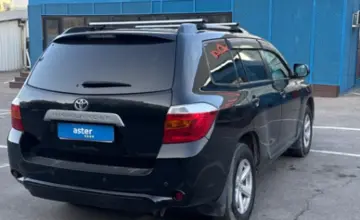 Toyota Highlander 2010 года за 8 990 000 тг. в Алматы фото 3