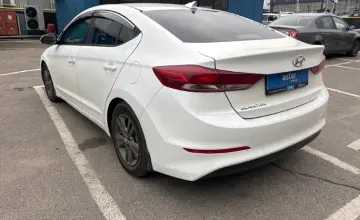 Hyundai Elantra 2017 года за 5 790 000 тг. в Алматы фото 4