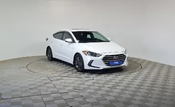 Hyundai Elantra 2017 года за 5 790 000 тг. в Алматы фото 3