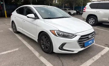 Hyundai Elantra 2017 года за 5 790 000 тг. в Алматы фото 2