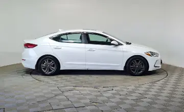Hyundai Elantra 2017 года за 5 790 000 тг. в Алматы фото 4