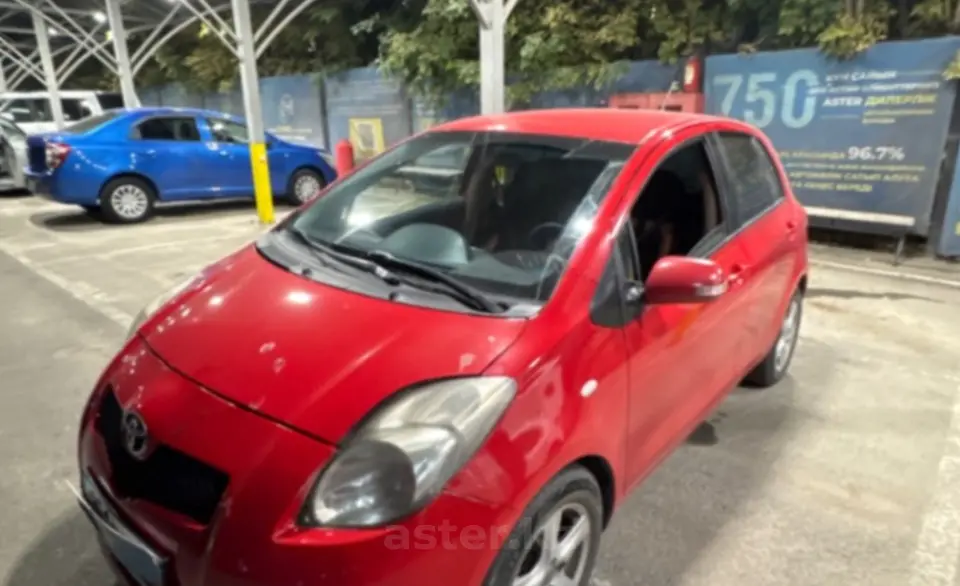 2008 Toyota Yaris