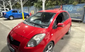 Toyota Yaris 2008 года за 3 200 000 тг. в Алматы фото 1