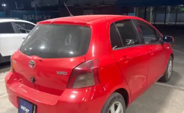 Toyota Yaris 2008 года за 3 200 000 тг. в Алматы фото 3