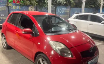 Toyota Yaris 2008 года за 3 200 000 тг. в Алматы фото 2