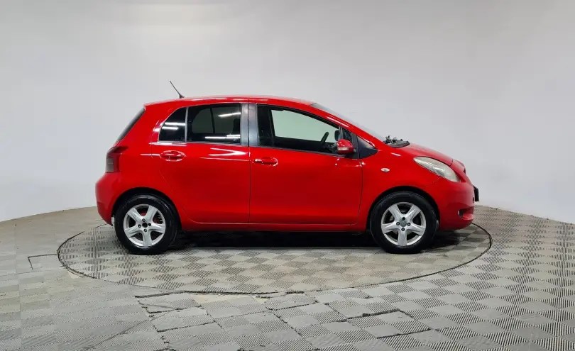 Toyota Yaris 2008 года за 3 200 000 тг. в Алматы фото 4