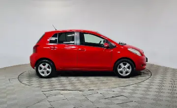 Toyota Yaris 2008 года за 3 200 000 тг. в Алматы фото 4