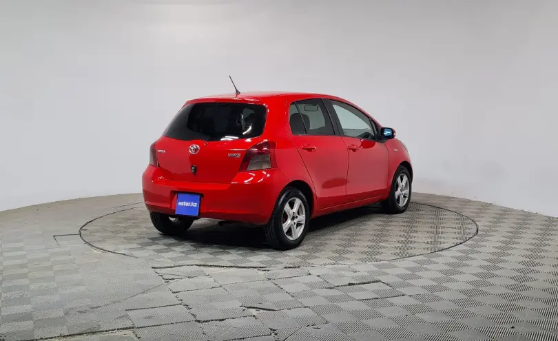 Toyota Yaris 2008 года за 3 200 000 тг. в Алматы фото 5