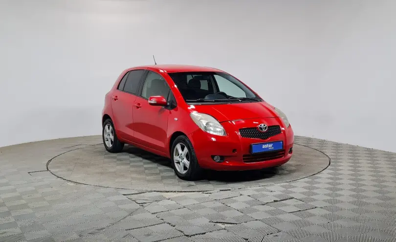 Toyota Yaris 2008 года за 3 200 000 тг. в Алматы фото 3