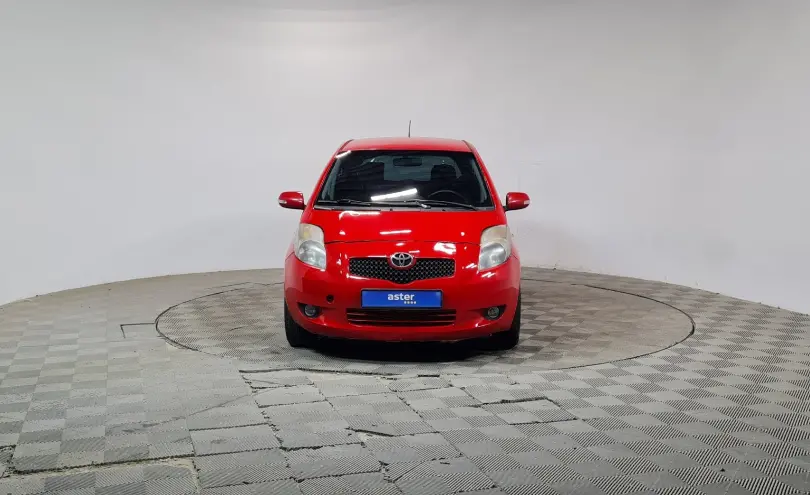 Toyota Yaris 2008 года за 3 200 000 тг. в Алматы фото 2