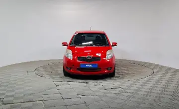 Toyota Yaris 2008 года за 3 200 000 тг. в Алматы фото 2