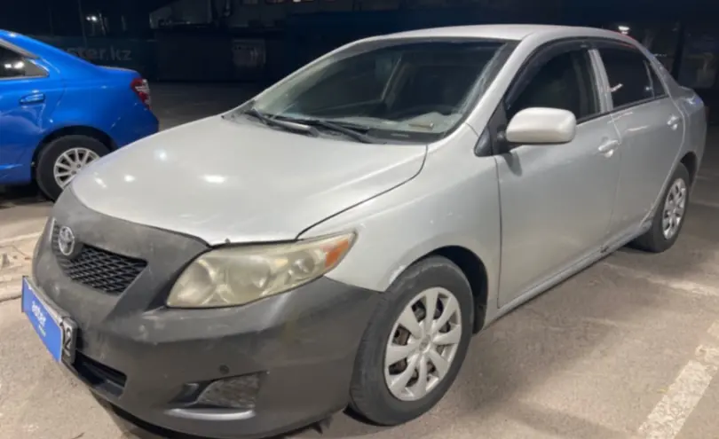 Toyota Corolla 2009 года за 4 300 000 тг. в Алматы
