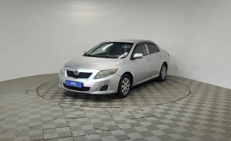 Toyota Corolla 2009 года за 4 200 000 тг. в Алматы фото 1