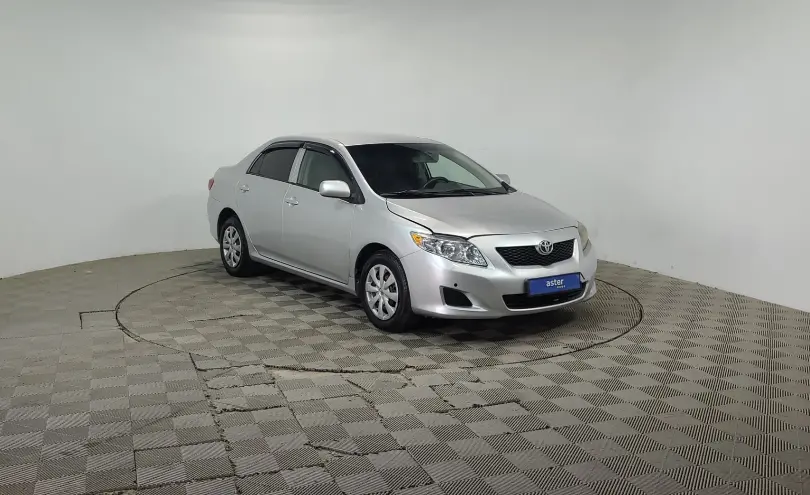 Toyota Corolla 2009 года за 4 200 000 тг. в Алматы фото 3