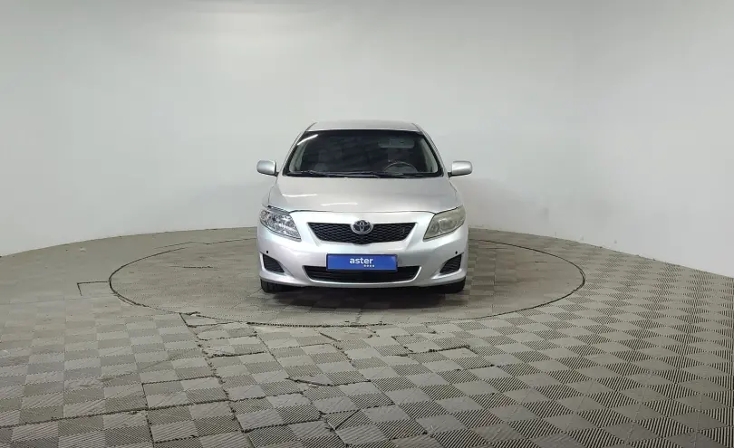 Toyota Corolla 2009 года за 4 200 000 тг. в Алматы фото 2