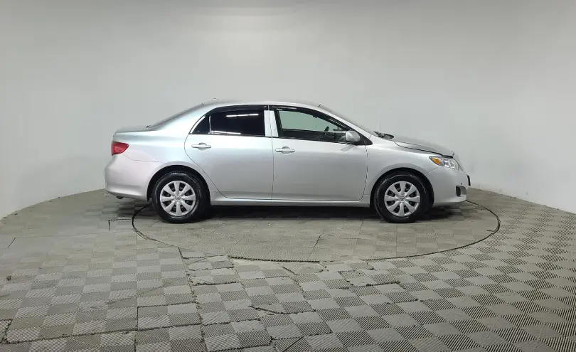 Toyota Corolla 2009 года за 4 200 000 тг. в Алматы фото 4