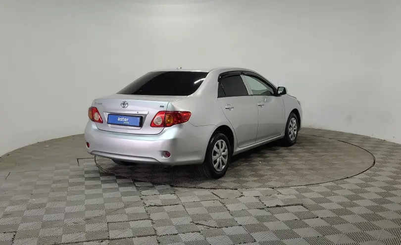 Toyota Corolla 2009 года за 4 200 000 тг. в Алматы фото 5