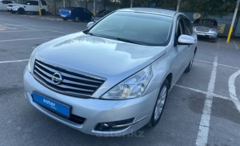 2013 Nissan Teana