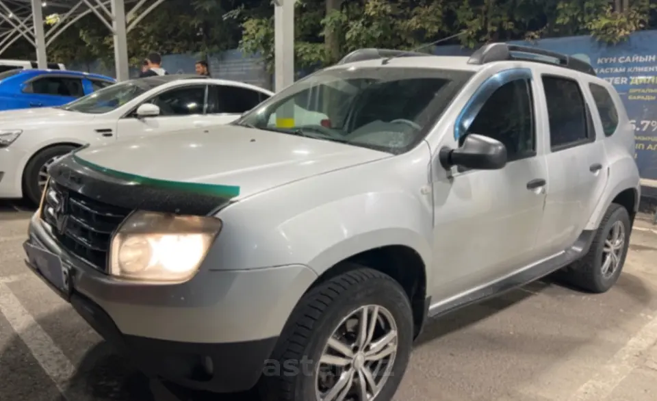 2013 Renault Duster