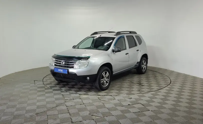 Renault Duster 2013 года за 3 500 000 тг. в Алматы фото 1