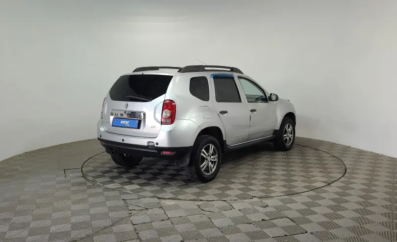Renault Duster 2013 года за 3 500 000 тг. в Алматы фото 5