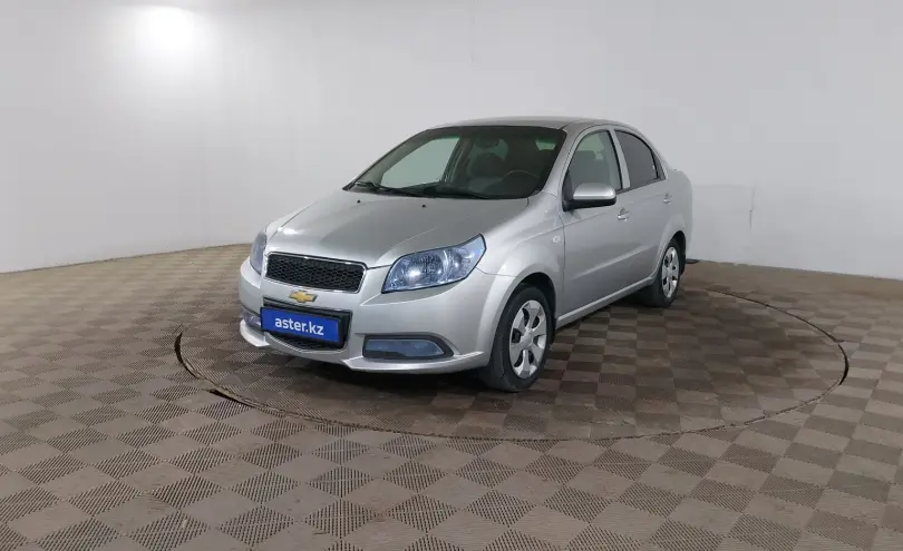 Chevrolet Nexia 2021 года за 4 190 000 тг. в Шымкент
