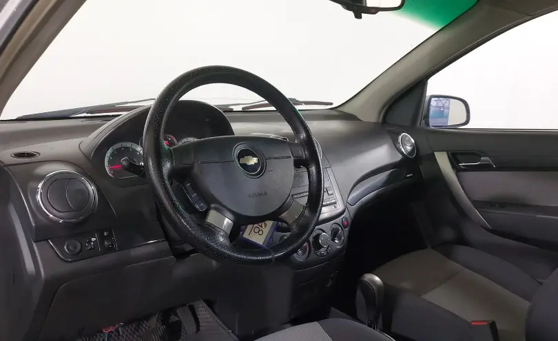car interior
