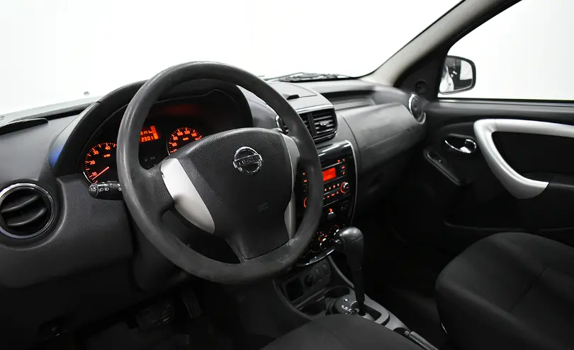 car interior
