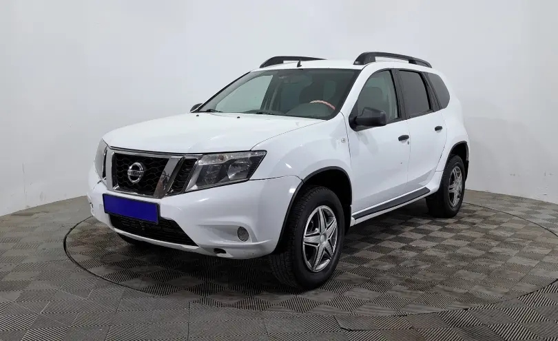 Nissan Terrano 2015 года за 3 690 000 тг. в Астана фото 1