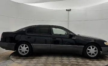 Toyota Aristo 1994 года за 1 550 000 тг. в Актобе фото 4
